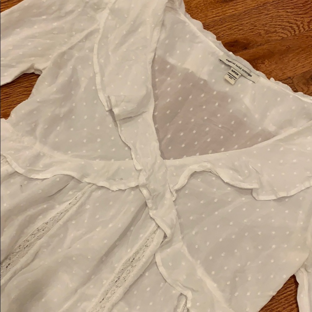 Ruffle top - Picture 3 of 4